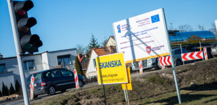 Już wkrótce koniec utrudnień w mieście – GDDKiA wskazuje terminy