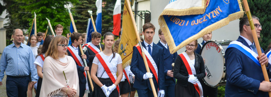 Zapraszamy na obchody uchwalenia Konstytucji 3 Maja