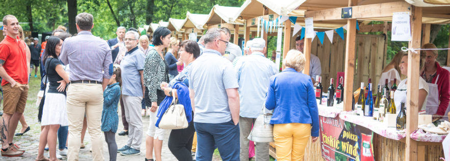 Zapraszamy wystawców na Niedzielę ze Smakiem