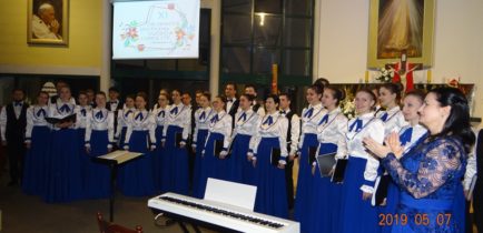 XI Obornickie Spotkania Chórów „…Z Moniuszką w tle”