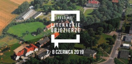 Festiwal Literackie Objezierze coraz bliżej