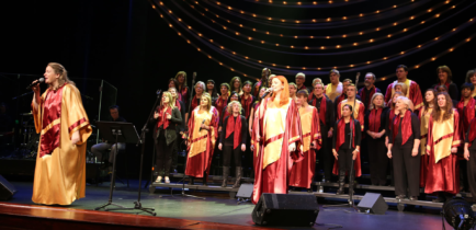 „PRO MUSICA” zaprasza na warsztaty gospel