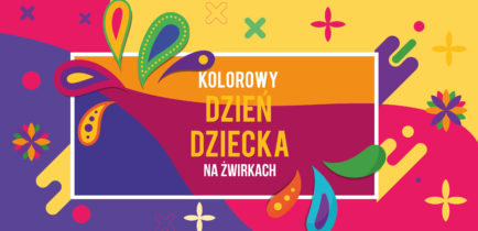 Kolorowy Dzień Dziecka