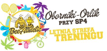 Bee athletic – letnia strefa treningu