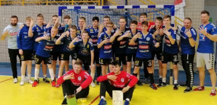 Młodzi Spartanie w gronie najlepszych!