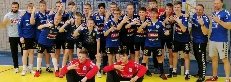 Młodzi Spartanie w gronie najlepszych!
