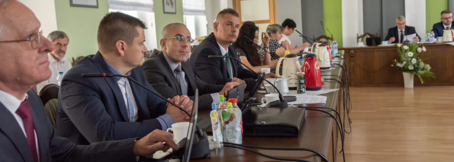 Burmistrz Tomasz Szrama otrzymał absolutorium