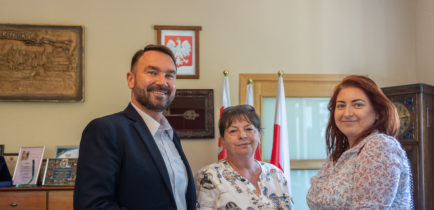 Na początek wakacji nowe place zabaw
