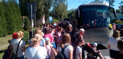 Lato? Kolonie!