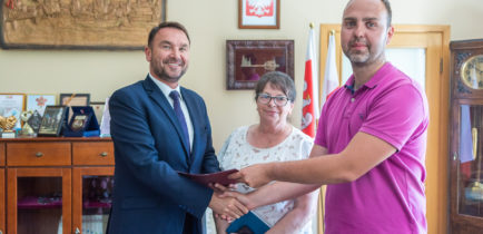 W Bąblinie powstanie nowa droga