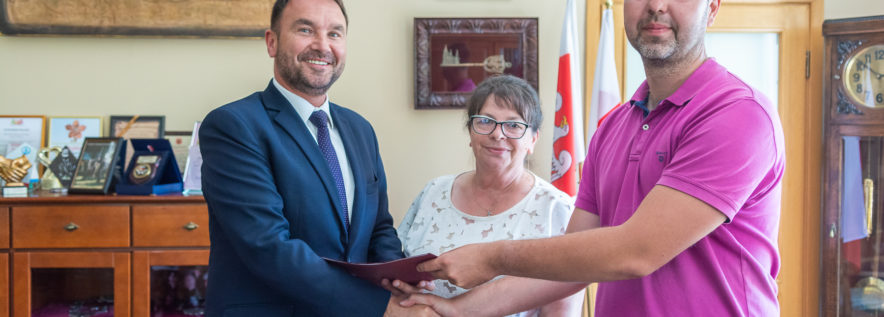 W Bąblinie powstanie nowa droga
