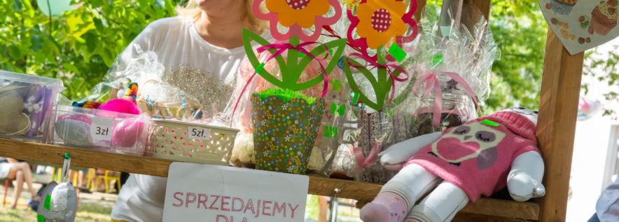 Piknik Charytatywny dla Gracjana