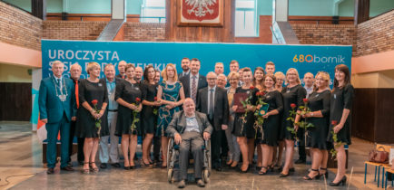Uhonorowano zasłużonych