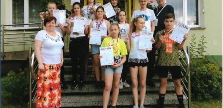 Młodzi oborniczanie na arenie międzynarodowej!