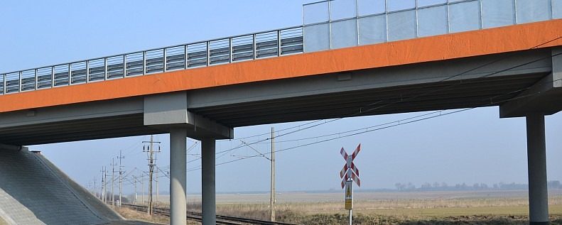 Zamknięcia przejazdu w Ocieszynie