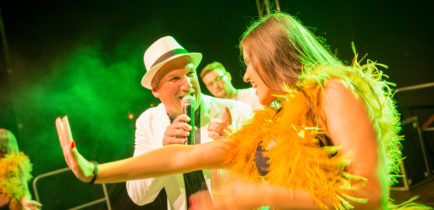 W rytmie disco!