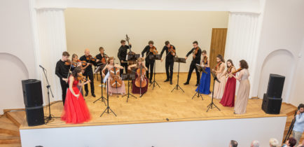 Polish Soloists String Orchestra