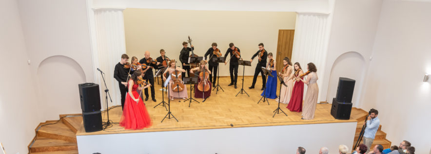 Polish Soloists String Orchestra