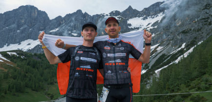 Siódme miejsce dla Macieja Adamczyka podczas Austria eXtreme Triathlon