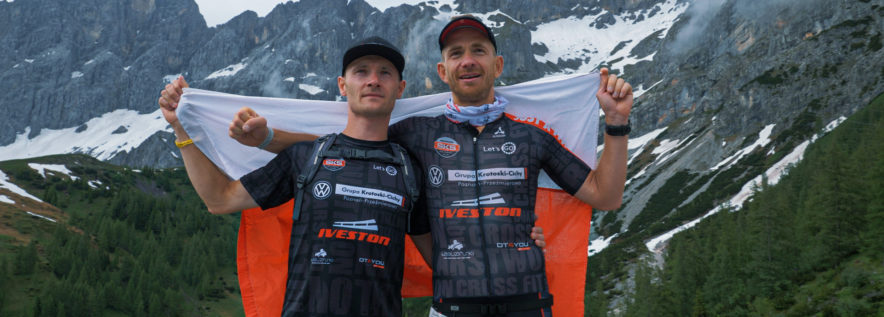 Siódme miejsce dla Macieja Adamczyka podczas Austria eXtreme Triathlon