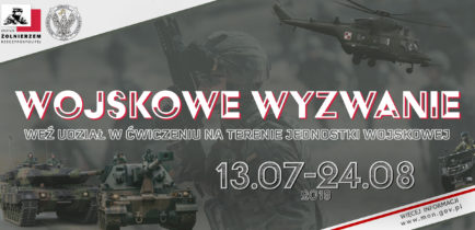 „Zostań Żołnierzem Rzeczypospolitej”