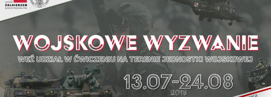 „Zostań Żołnierzem Rzeczypospolitej”