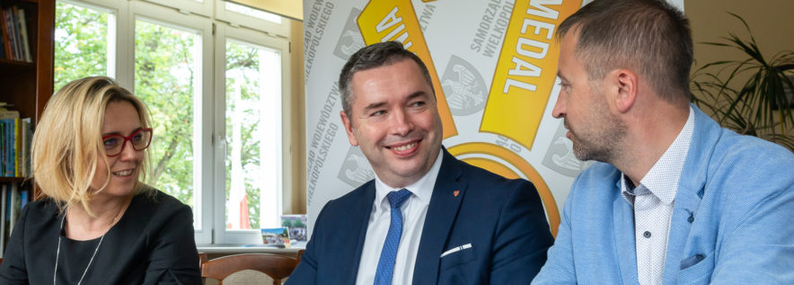 „Szatnia na Medal” – umowa podpisana