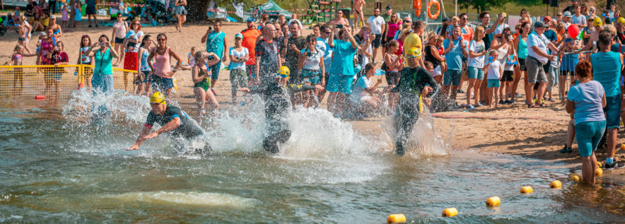 5 edycja Oborniki Triathlon za nami