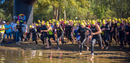 Uwaga! Zmiany w ruchu drogowym podczas Oborniki Triathlon