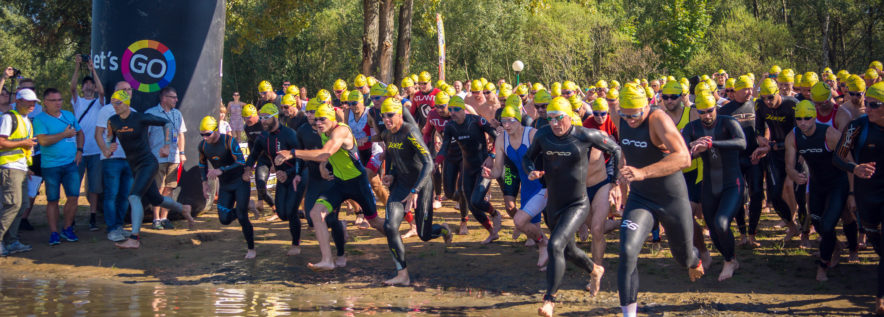 Uwaga! Zmiany w ruchu drogowym podczas Oborniki Triathlon