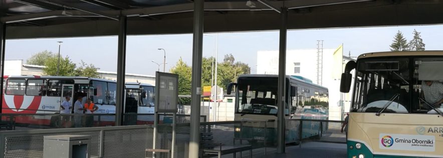 Jesienne zmiany w komunikacji
