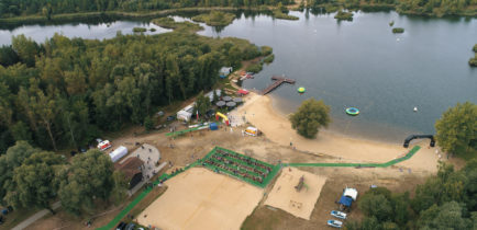 Zapraszamy na otwarty trening Oborniki Triathlon
