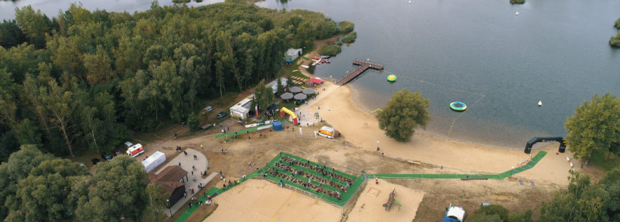 Zapraszamy na otwarty trening Oborniki Triathlon