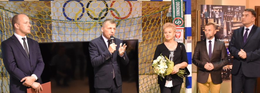 Wystawa poświęcona Tadeuszowi Ratajczakowi