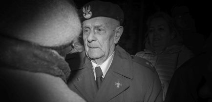 Żegnamy Tadeusza Gaertnera