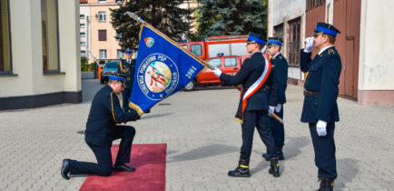 Powołano nowego Komendanta Powiatowego PSP