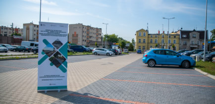 Nowe parkingi dla mieszkańców