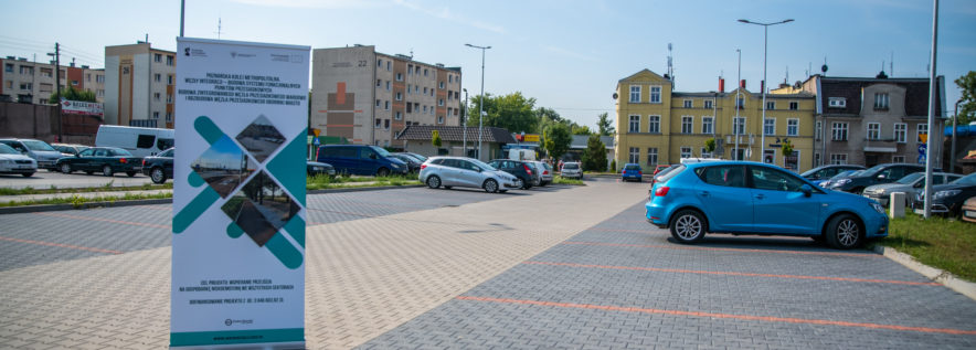 Nowe parkingi dla mieszkańców