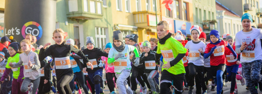 Bieg Niepodległości – zawody szkolne
