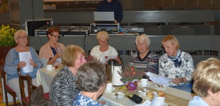 Zapraszamy na Senioralną Biesiadę