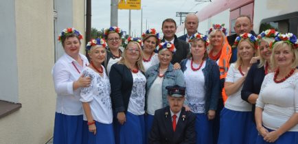 140 lat linii kolejowej Poznań – Piła