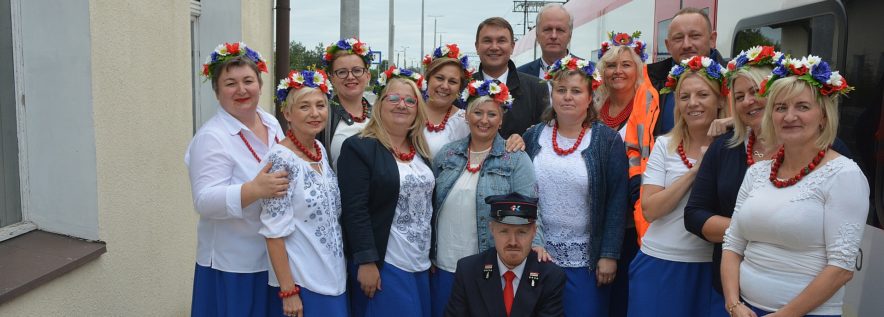 140 lat linii kolejowej Poznań – Piła