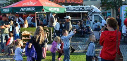 Pierwszy w mieście Festiwal Smaków Food Trucków