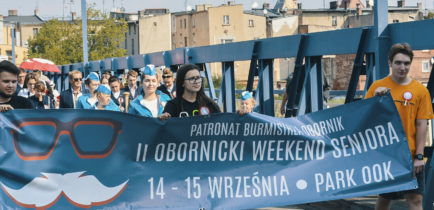 III Obornicki Weekend Seniorów