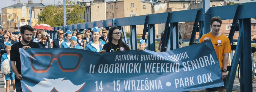 III Obornicki Weekend Seniorów