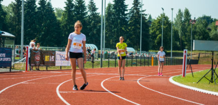 Pobiegnij – Pokibicuj – Pomóż! Sztafeta Biegamy Pomagamy już w niedzielę