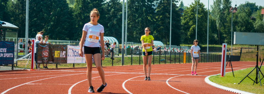 Pobiegnij – Pokibicuj – Pomóż! Sztafeta Biegamy Pomagamy już w niedzielę