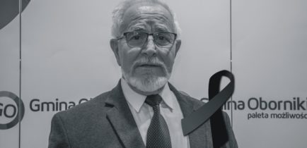 Żegnamy Stanisława Kanię