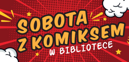 Sobota z komiksem