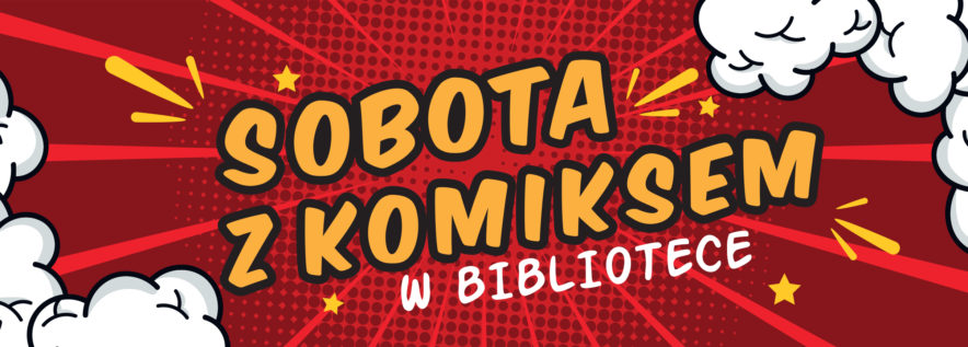 Sobota z komiksem